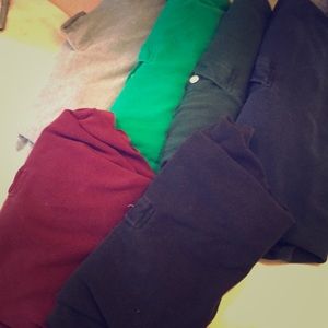 Old navy collared t-shirts. OBO‼️